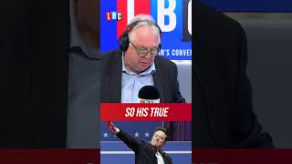 LBC callers divided over Elon Musk's 'salute'