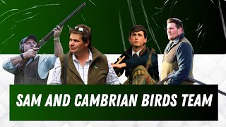 Sam is joined by the Cambrian Birds Team!