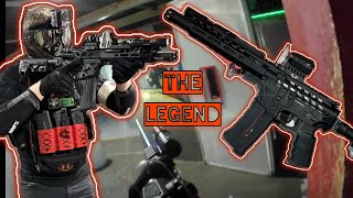 ARCTURUS LEGEND IS THE BEST AIRSOFT GUN!!! HIGHLY RECOMMEND!!!