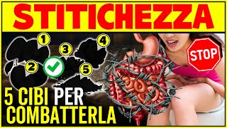 5 Alimenti Contro La Stitichezza | Cibi Migliori Per La Stitichezza - Stitichezza Cosa Mangiare