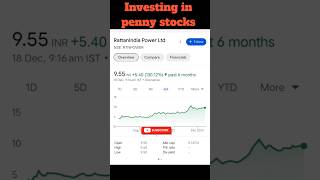 Penny stock under 10rs best Penny stocks for long term investment #shorts #viral #ytshorts #invest