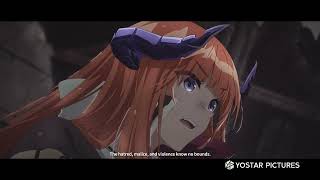 Arknights Animation PV - Stormwatch