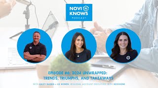 #6 Haley Naebig \u0026 Liz Bowen | 2024 Unwrapped: Trends, Triumphs, and Takeaways