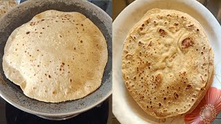 मऊ लुसलुशीत चपाती कशी बनवावी/Mau Luslushit Chapati Recipe /Madhuri's Kitchen.