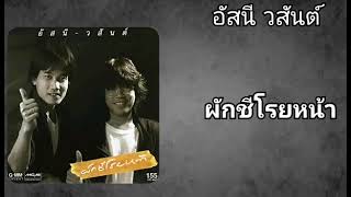 ผักชีโรยหน้า - อัสนี วสันต์