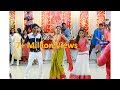 "26+ Million Views"Best Ever Wedding Dance Bride and Groom Kerala Style Rejani Weds Sreeraj