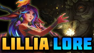 Lillia's Lore Explained