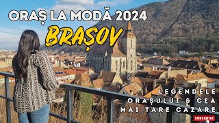 MERITĂ SĂ VIZITEZI BRAȘOV? Legendele și obiective turistice de neratat!