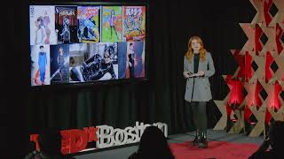 Beyond the Superhero Costume | Monica Geraffo | TEDxBoston