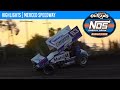 World of Outlaws NOS Energy Drink Sprint Cars | Merced Speedway | September 14, 2024 | HIGHLIGHTS