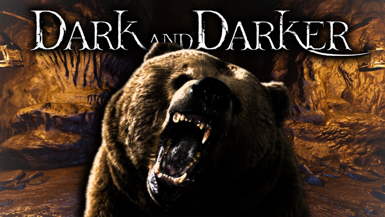 Dark And Darker Arena Godplay Youtube