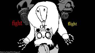 Fight or Flight [Christmas Special remix] feat. HXA