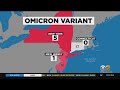 New Jersey Confirms First Case Of Omicron COVID-19 Variant