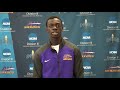 Alfred University Men's Track & Field - Papa Dioum