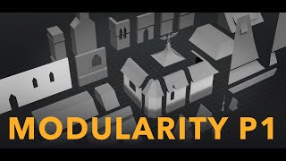 7: Modularity in Architecture for Games
