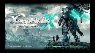 【WiiU】ゼノブレイドクロス　#1　｢プロローグ　惑星ミラ｣【XenobladeX】