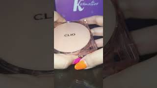 Koshort in Seoul Limited by CLIO #clio #makeup #makeupartist #makeuplook #eyeshadow #beauty #cushion