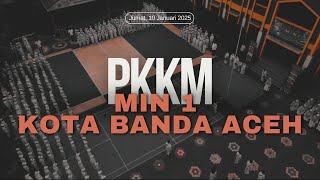 PKKM MIN 1 Kota Banda Aceh: Inovasi, Evaluasi, dan Harapan untuk Pendidikan Berkualitas