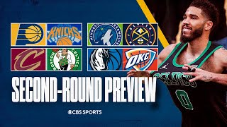 2024 NBA Playoffs: East and West Semifinal PREVIEW | CBS Sports