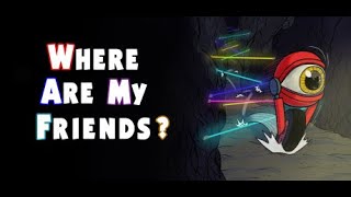 PS5「Share Factory Studio」 Videos made with only PS5  「 Where Are My Friends?」6 Trophy Guide