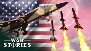How America Launches Precision Air Strikes Around The World | Battlezone | War Stories