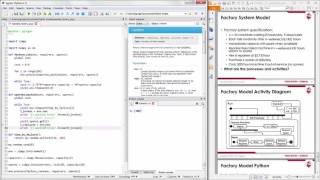 Factory System Discrete Event Simulation in Python (Process interaction)