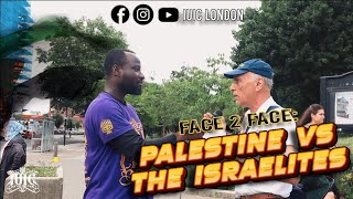 Palestine Vs The Israelites