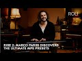 Discover Expressive Virtuoso with Marco Parisi and Seaboard RISE 2