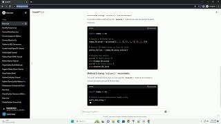 convert numpy ndarray to list python
