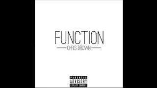 Chris Brown - Function (Freestyle)