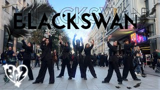 [KPOP IN PUBLIC, FRANCE | ONE TAKE ] | BTS ‘ BLACKSWAN ’ | Dance cover by BGZ