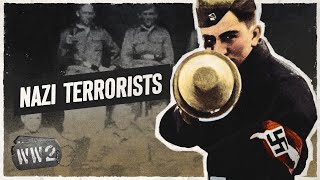 Nazi Werwolves: Post War Terror - War Against Humanity 135