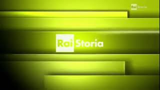 *RARO* Rai Storia - Bumper spot 2013/2014 (interrotta)