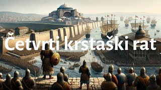 #01 Četvrti krstaški rat - HistoryCorner | Maja i Andreja