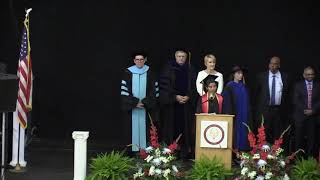 2018 University High Graduation