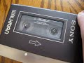 sonyカセット 世界初walkmanのメタルテープ対応機版 wm 3 1982 rare mura