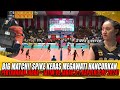 BIG MATCH!! SPIKE KERAS MEGAWATI HANCURKAN PERTAHANAN JABAR ~ JATIM VS JABAR 3-1 KAPOLRI CUP 2024!