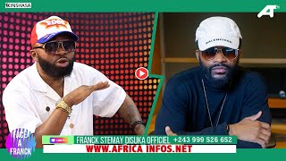 AMBASSY  REVIENT ENCORE,  NAKO SENGA MUTU PARDON TE, FALLY IPUPA A LEKI BA MUSICIENS NIONSO YA CONGO