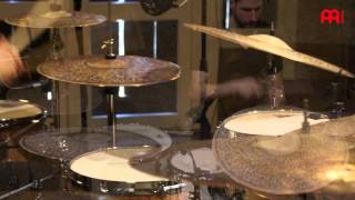 MEINL Byzance Extra Dry - New Models 2014