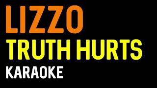 Lizzo - Truth Hurts (Karaoke)