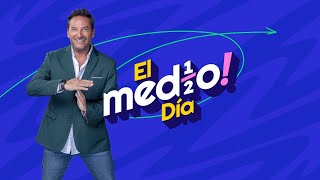 ⏰El Medio Día con Daniel Fuenzalida  | Miércoles 12 de marzo | TVN en vivo