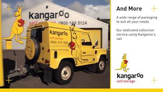 Introducing Kangaroo Self Storage
