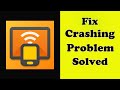 How To Fix Cast to TV Roku Keeps Crashing Problem Android & Ios - Cast to TV Roku Crash Error