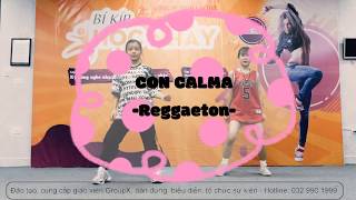 CON CALMA Zumba | Daddy Yankee | REGGAETON