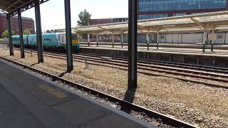 ATW Class 175 and 150 - Chester - 29/6/18