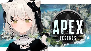 【APEX】ソロランク　今日もAPEXがんばるよ！　初見さん歓迎【猫戸おゆち/Vtuber】