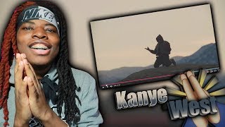Kanye West - Closed On Sunday Reaction (Jesus is king)