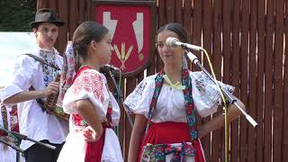 8. ročník folklórneho festivalu obce Trebelovce