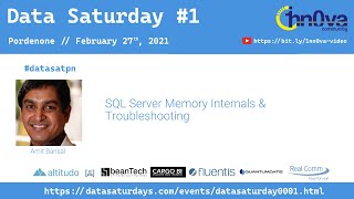 SQL Server Memory Internals & Troubleshooting
