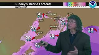April 17, 2026 - Marine Weather
